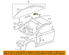 6251621010 Toyota Scion Oem Air Bag Rear Bracket Right