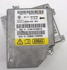 65.77-6919789 Bmw Air Bag Sensor Control Module Part Oem