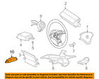 65776905454 Bmw Oem Air Bag Module
