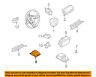 65776948085 Bmw Oem Air Left