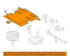 65779284594 Mini Oem Cooper Countryman Air Sensor
