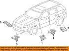 68025621ah Mopar Airbag Air Bag-rcm