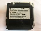 68085881ai Dodge Oem Part Ram Airbag Control Module
