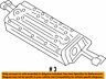 68102342ae 68102342af Mopar Jeep Chrysler Oem Supplemental Restraint Inflator Module