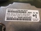 68186182ac Mopar Genuine Module-air Bag