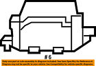 68186185ac Mopar Chrysler Oem Air Unit
