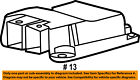 68227452ae Mopar Chrysler Oem Air Unit