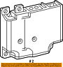 68271405aa Mopar Ram Chrysler Oem Supplemental Restraint Module