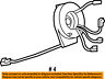68292840aa Mopar Chrysler Oem Airbag Air Clock Spring 68292840aa Mopar Chrysler Oem Airbag Air Clock Spring