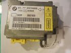 6970888 Bmw Black Front Airbag Sensor Right