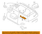 72122754130 Mini Oem 08-14 Cooper-head