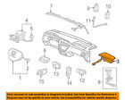 77820sjca92zb Honda Oem Ridgeline Airbag Air Bag Inflator Module