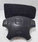 77850-s01-a800 77800-s01a700 Honda Civic Oem Driver Lh Rh Passenger Air Bag Set