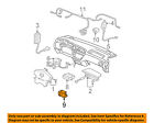 77930s0xa82 Honda Oem Odyssey Air Sensor