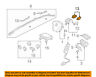 77930sdaa92 Honda Acura Oem Rl Airbag Air Bag Impact Sensor