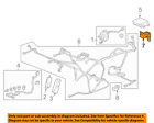 77930sztb11 Honda Oem Insight Airbag Air Bag Impact Sensor