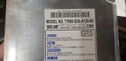 77960-tla-a250-m4 Honda Airbag Control Module Oem