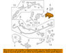 77960sec309 Honda Acura Oem Tsx Supplemental Restraint Module