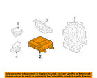 77960tz5a02 Honda Acura Oem Airbag