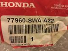 77969-swa-a22 Honda Civic Aribag Srs Module