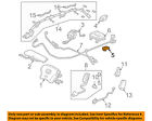 77970sdrb11 Honda Oem 05-07 Accord