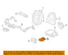 77970t5an01 Honda Oem Airbag Air Bag Impact Sensor