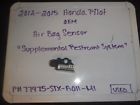 77975-stx-a011-m1 Denso Honda Pilot Oem Air Bag Sensor