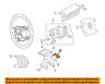 7l0907341 Volkswagen Vw Oem Touareg Air Sensor Mount Bracket