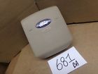 B13al34t1 7l1478043 Ford Expedition Driver Used Air Bag Wheel