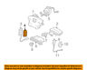 81128s5aj01 Honda Air Bag Holder Right