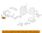 81169t5ra01 Honda Oem Fit Air Module Right