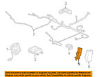 81169tx4a12 Honda Acura Oem Rdx Air Sensor Right