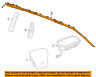 84246083 Gm Oem Airbag Air Bag Curtain