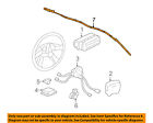 84256963 Gm Oem Airbag Air Bag Curtain