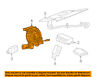 84335790 Gm Chevrolet Oem Impala Air Bag Clock Spring