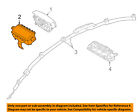 84530f6500 Kia Oem Cadenza Restraint Air Bag
