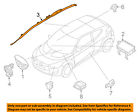 850202v000 Hyundai Oem Veloster Airbag Air Bag Curtain