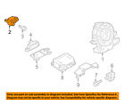 8651a165 Mitsubishi Oem 12-15 Outlander