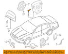 878508990b Nissan Infiniti Oem Restraint Air Bag Bolt