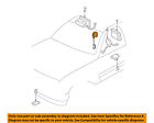 88895089 Gm Oem Air Left