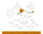 88963619 Gm Oem Airbag Air