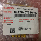 89170-07330-00 Toyota Airbag Sensor 891700733000