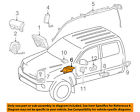 8917004220 Toyota Oem Tacoma Airbag