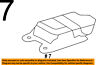 8917007350 Toyota Oem Avalon Supplemental Restraint Module