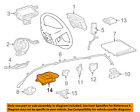 8917008160 Toyota Oem 2017 Sienna