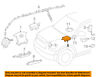 891700c500 Toyota Oem Sequoia Airbag Air Bag Sensor