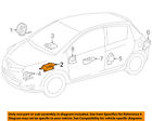 891700d610 Toyota Oem Yaris Air Unit