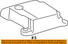8917042670 Toyota Oem Air Unit