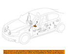 8917053700 Toyota Lexus Oem Air Unit