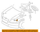 8917459085 Toyota Oem Echo Airbag Air Bag Impact Sensor